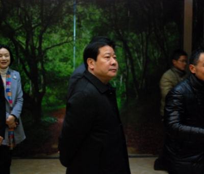 九江市縣域經(jīng)濟(jì)發(fā)展升級(jí)巡回觀摩團(tuán)蒞臨仙客來公司視察指導(dǎo)