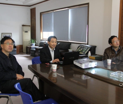 國家民委、江西省民宗局領(lǐng)導(dǎo)蒞臨仙客來調(diào)研