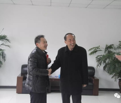 2019年能不火嗎！開工第一天市委副書記率團(tuán)來鼓勁！