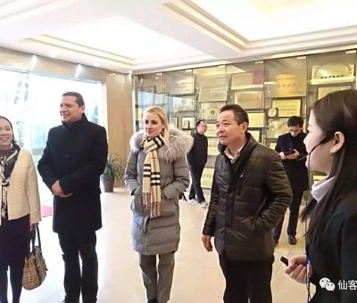 不遠(yuǎn)萬里就為這一口！保加利亞索菲亞大區(qū)區(qū)長大贊“ok”！