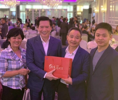 群星閃耀！“雍正帝”親臨、明星“助陣” 、還有眾多科技偉人……