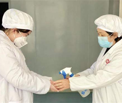 春暖花開  疫情漸散！仙客來安全有序復(fù)工復(fù)產(chǎn)  與您一起迎接春天