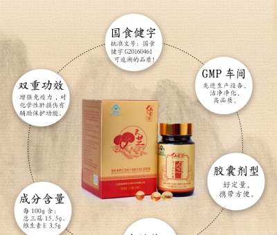 女人四十，更要多吃靈芝