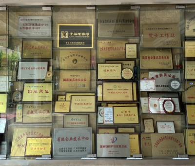 市老領(lǐng)導一行蒞臨仙客來調(diào)研